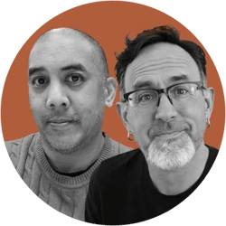Mark & Will